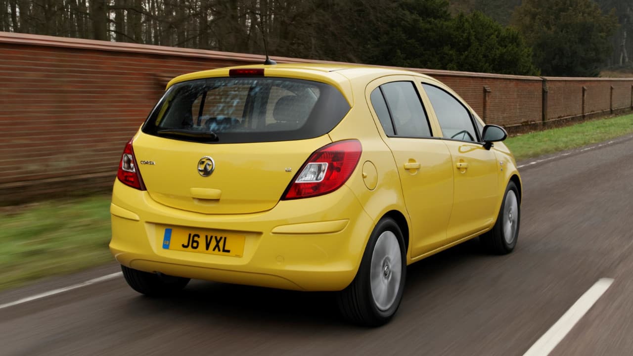 Vauxhall Corsa