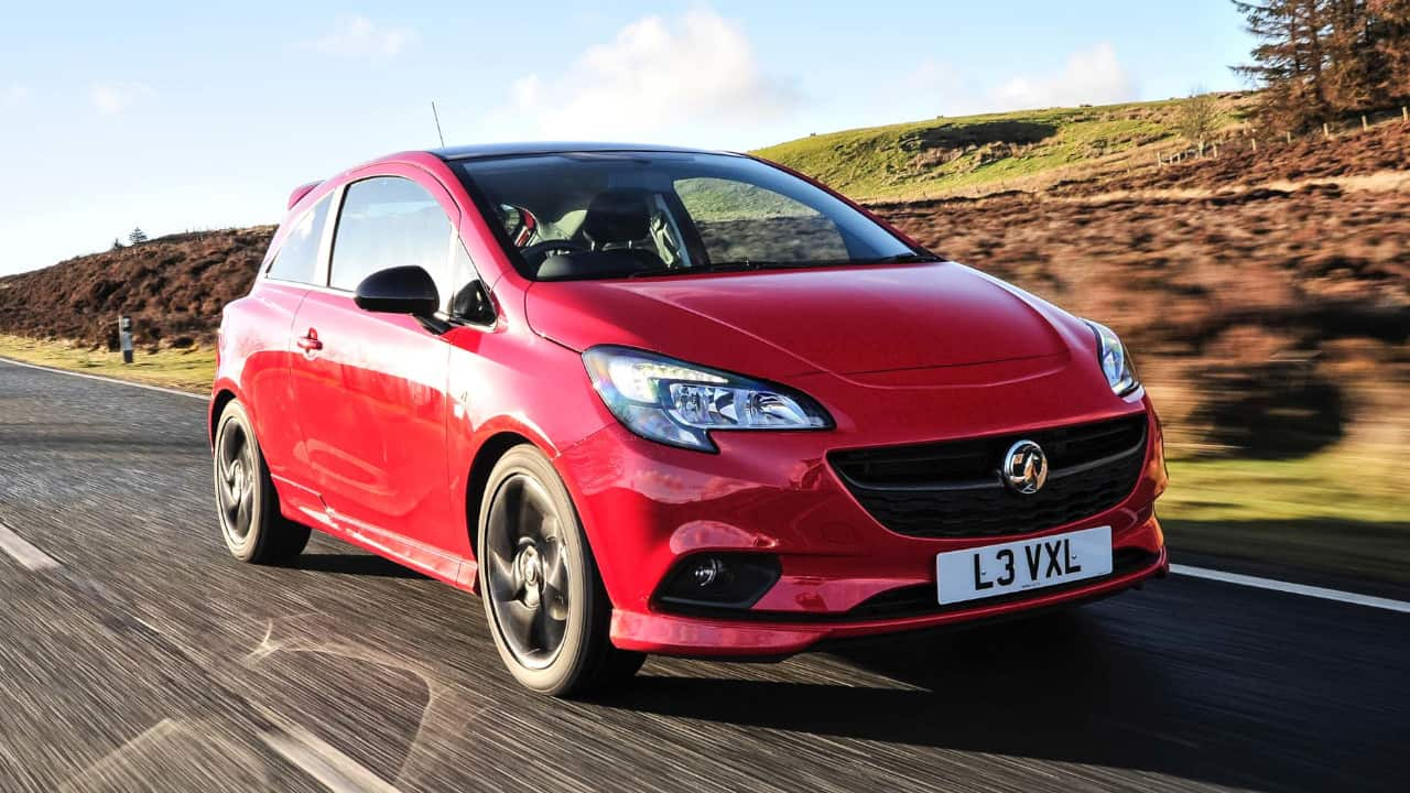 Vauxhall Corsa