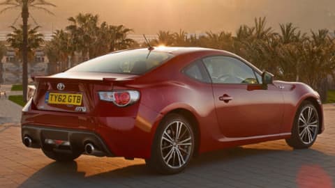 Toyota GT 86
