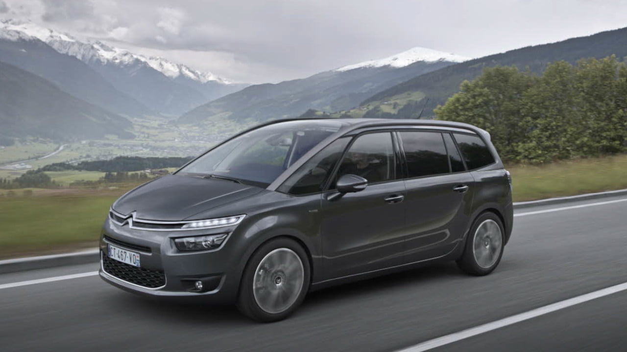 Citroen C4 Grand Picasso