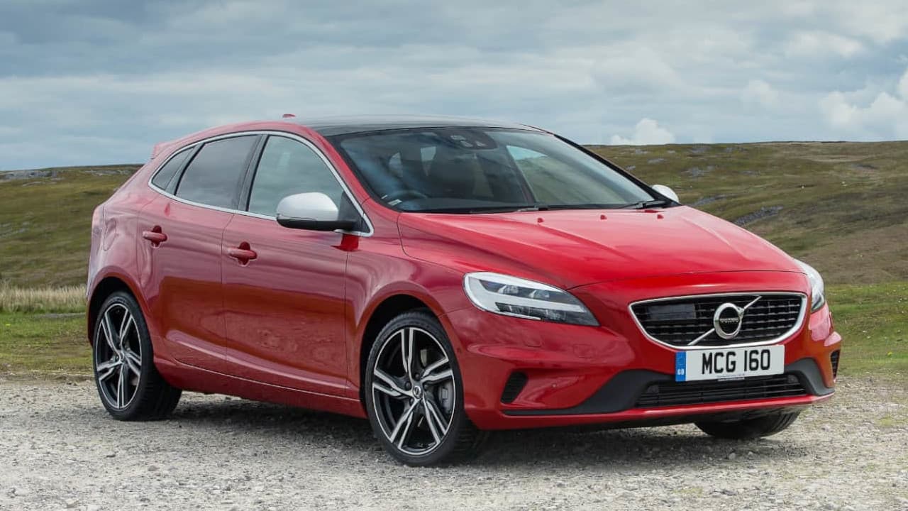 Volvo V40