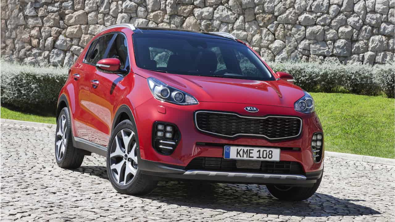 Kia Sportage