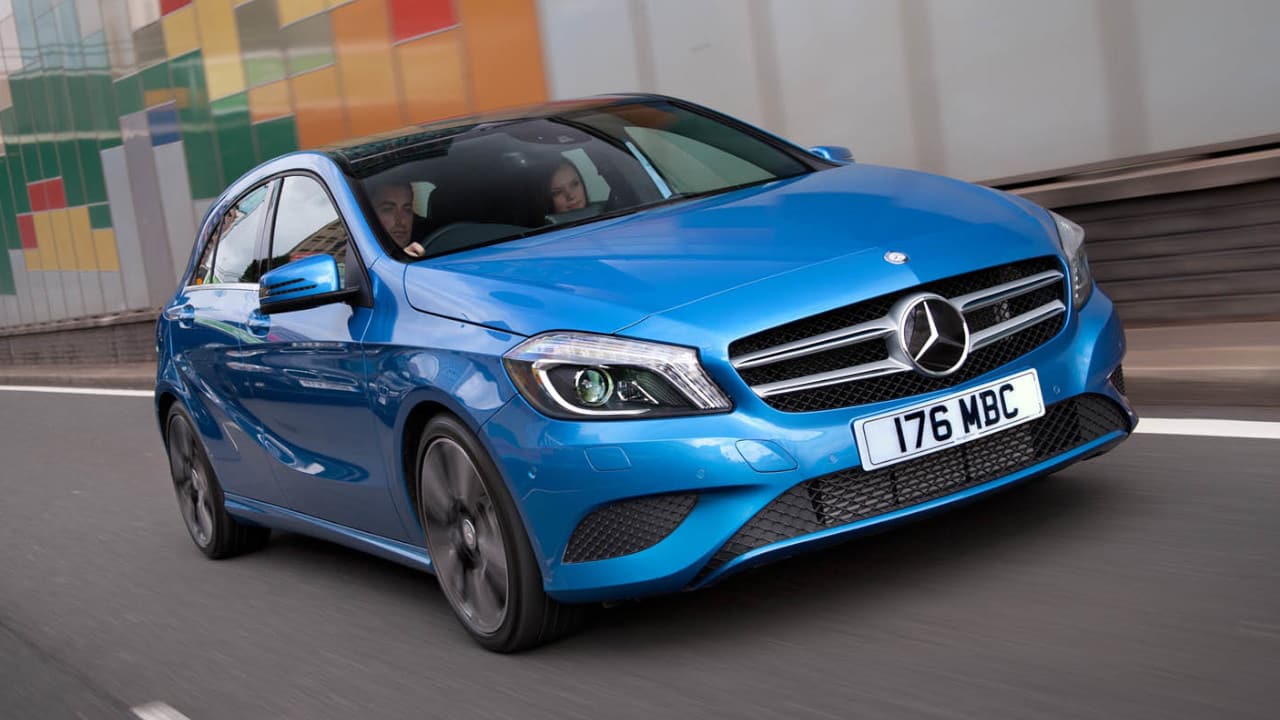 Mercedes-Benz A-Class