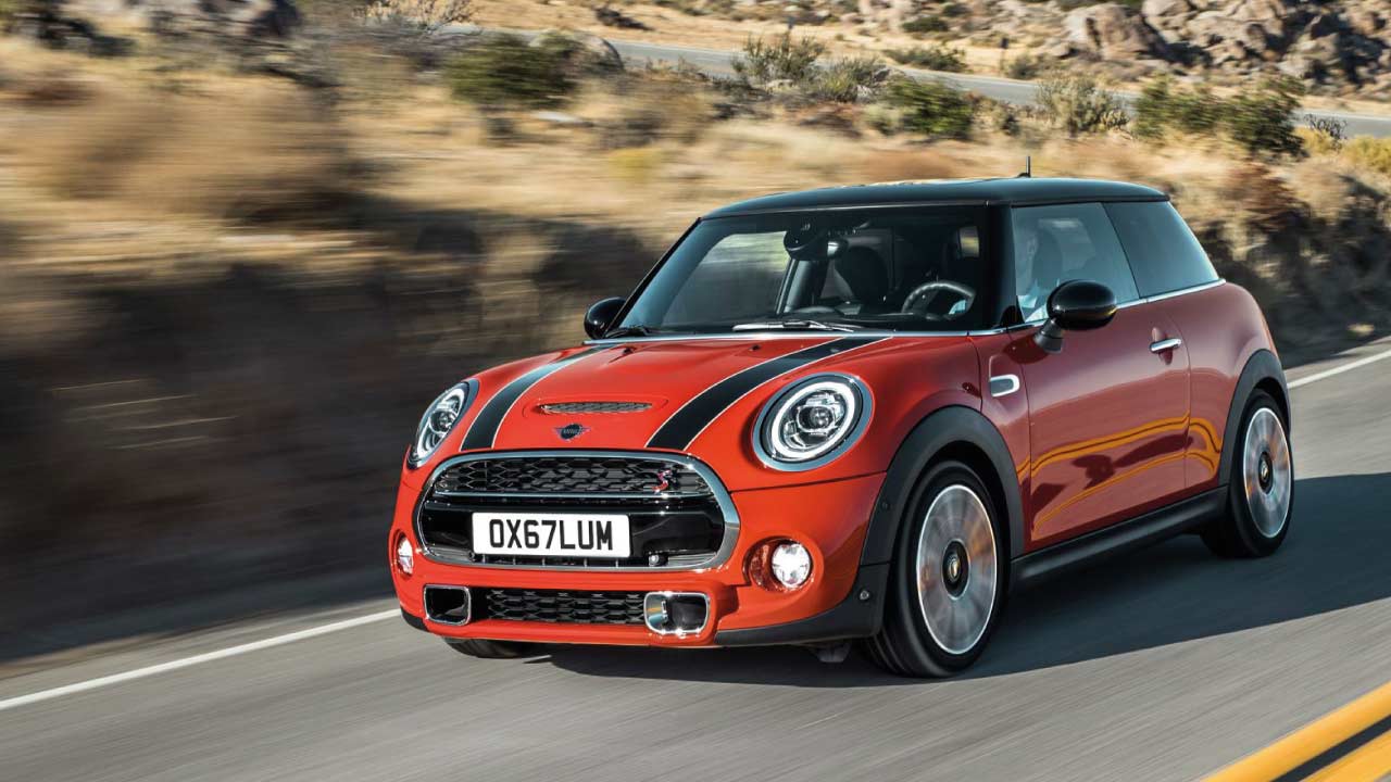 MINI Cooper S