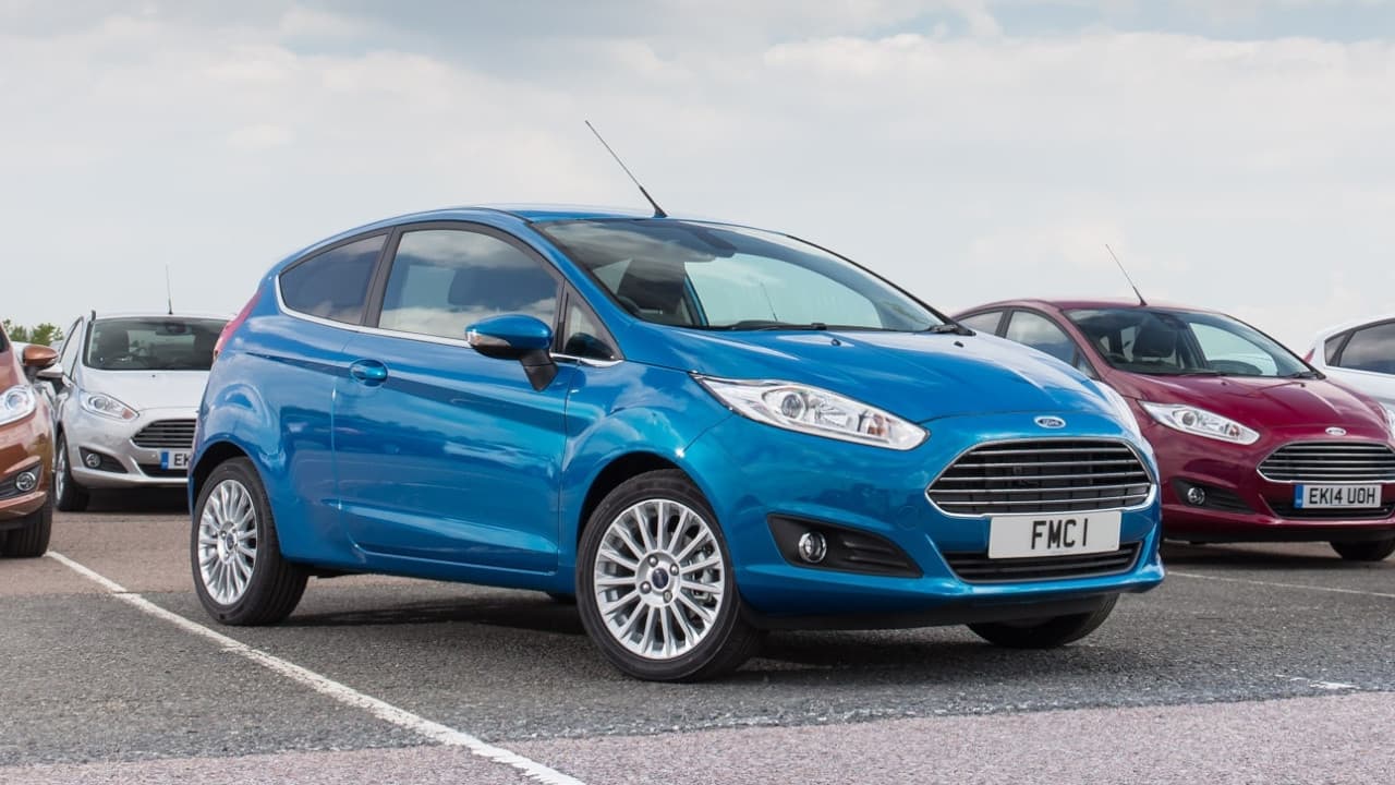 Ford Fiesta 