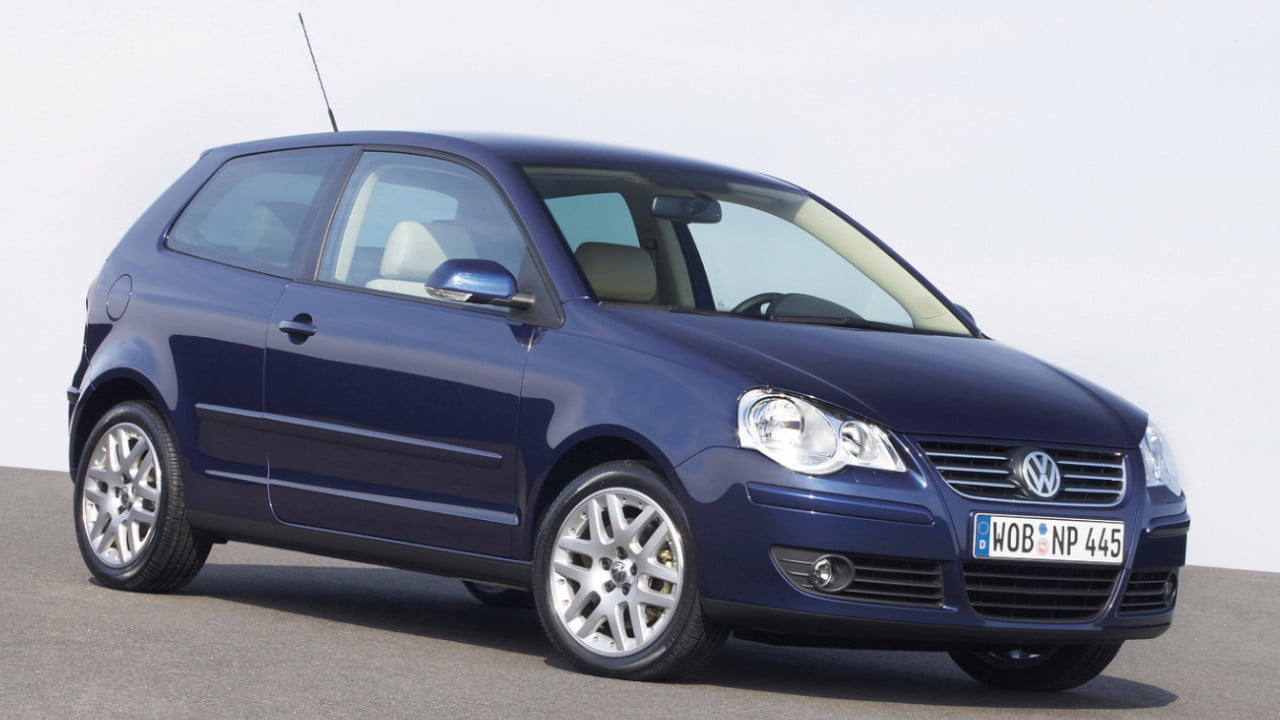 VW Polo