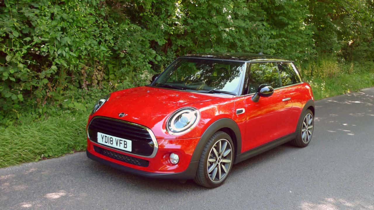 MINI Cooper Hatch