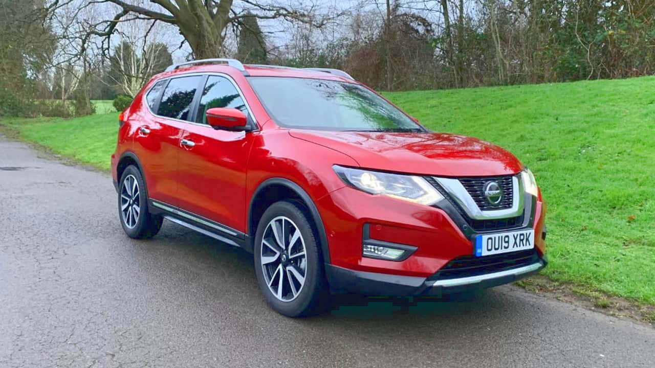 Nissan X-Trail Tekna