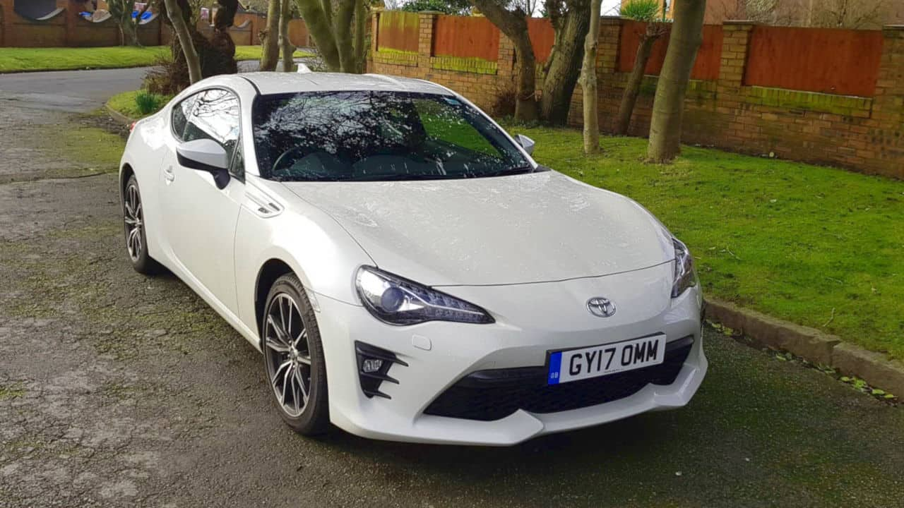 Toyota GT86