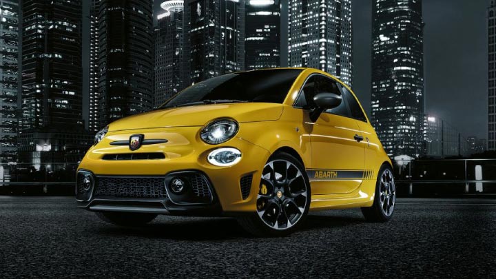 Abarth 595