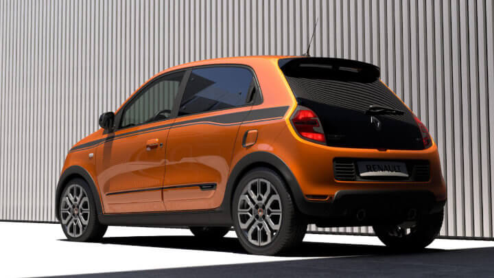 Renault Twingo