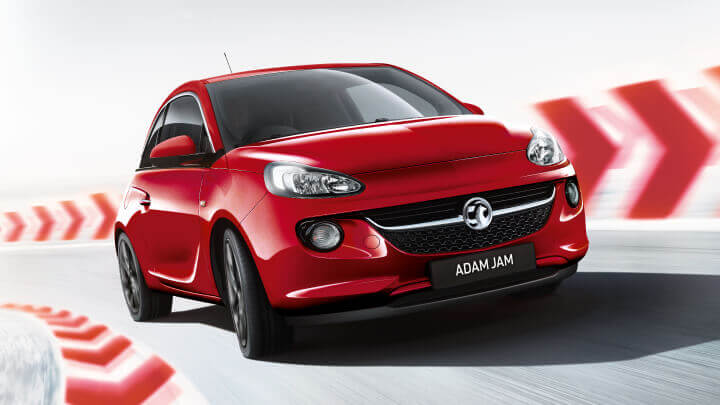 Vauxhall ADAM