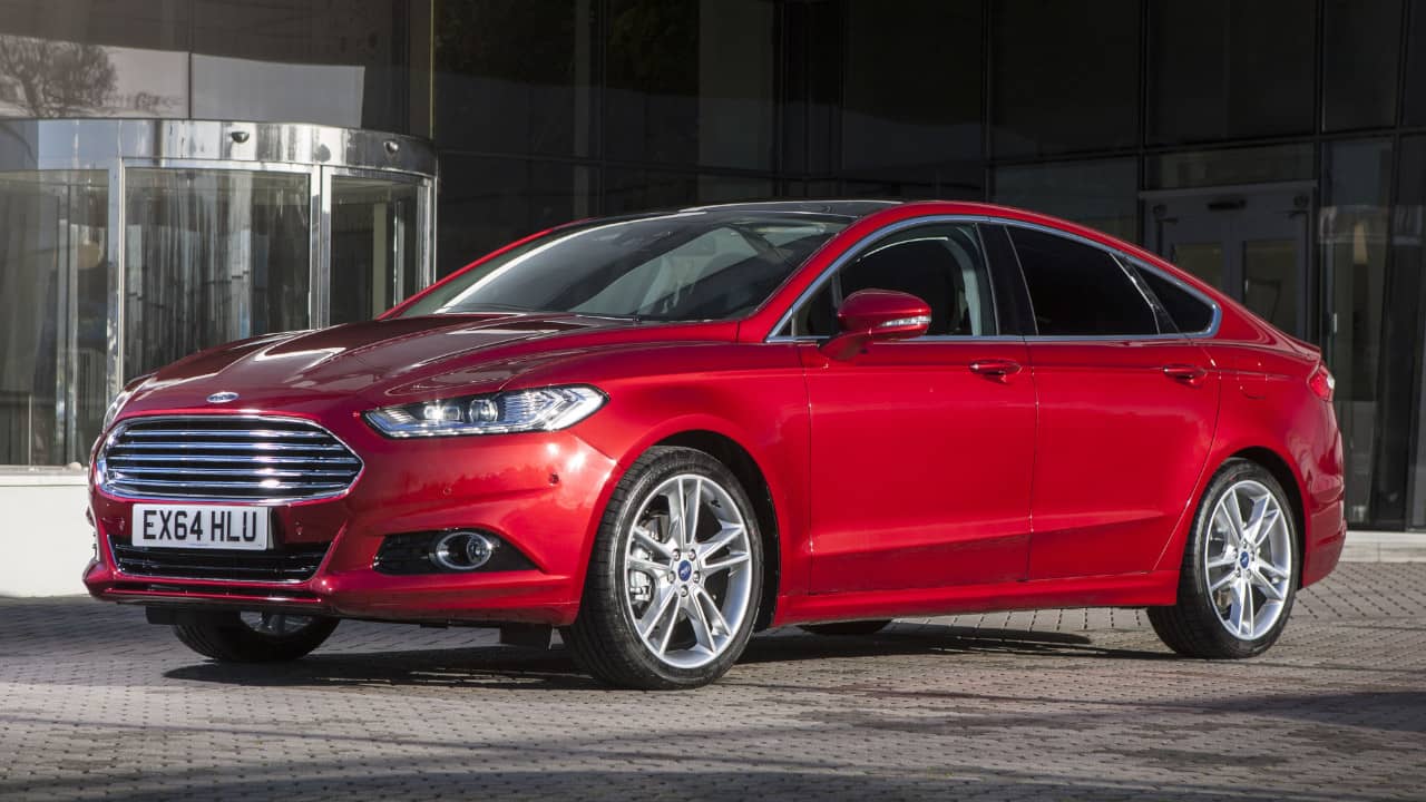 Ford Mondeo