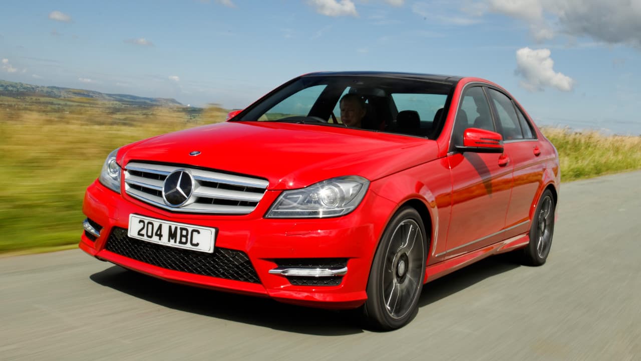 Mercedes-Benz -Class