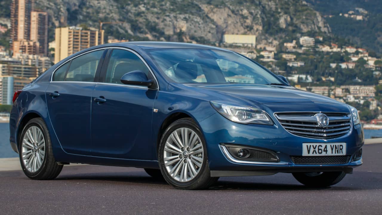 Vauxhall Insignia