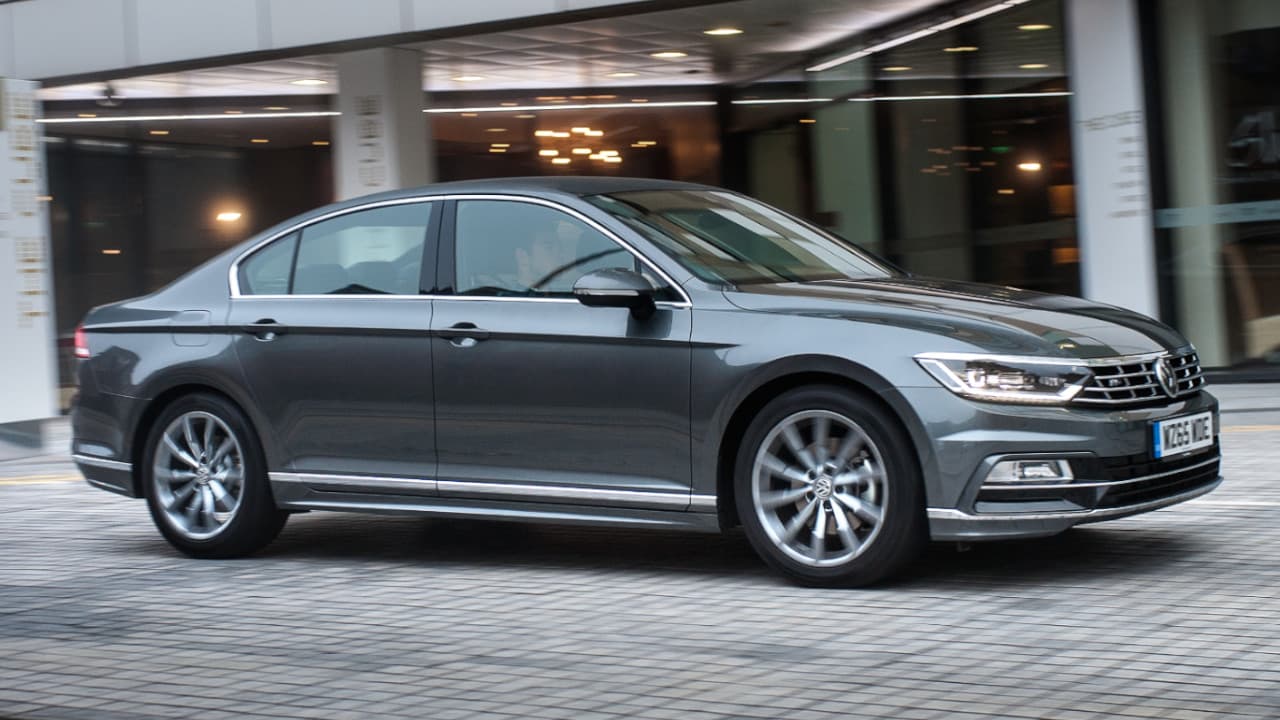 VW Passat