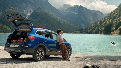 Best Used Family SUVs