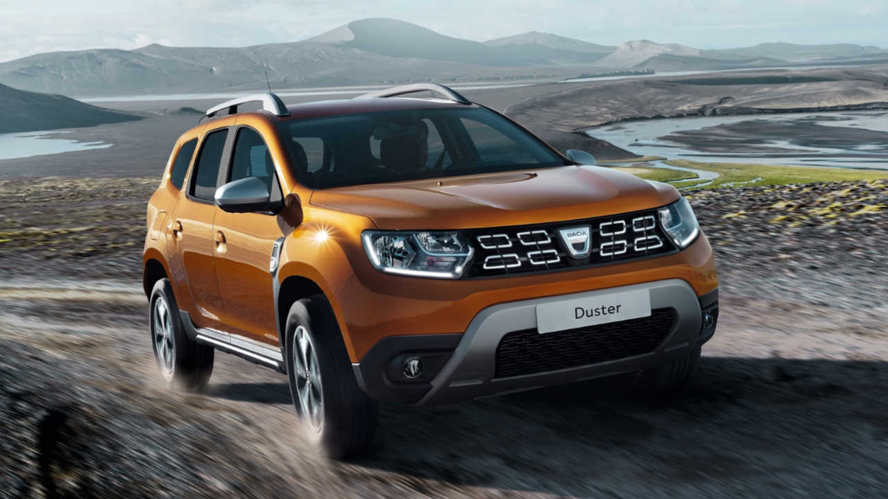 Dacia Duster