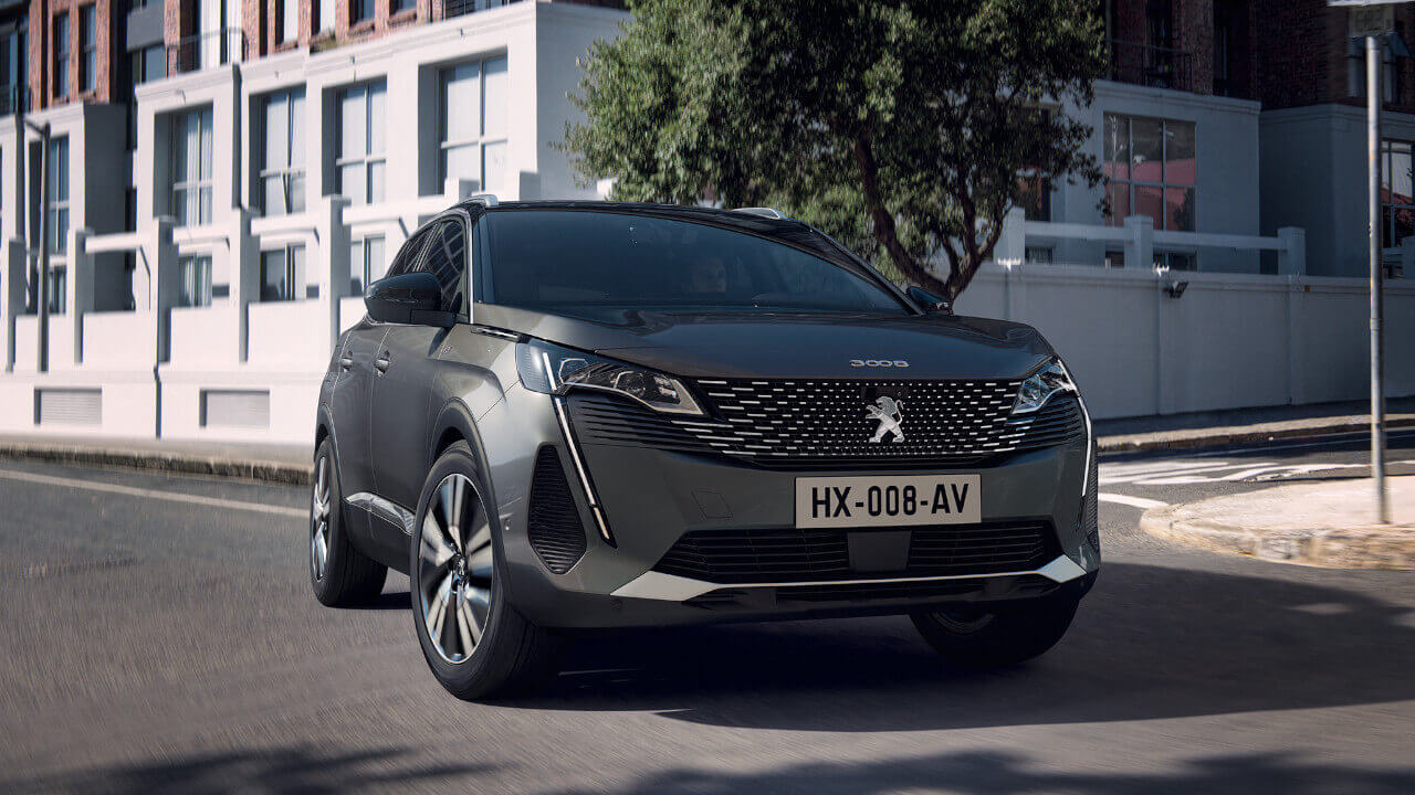 Peugeot 3008