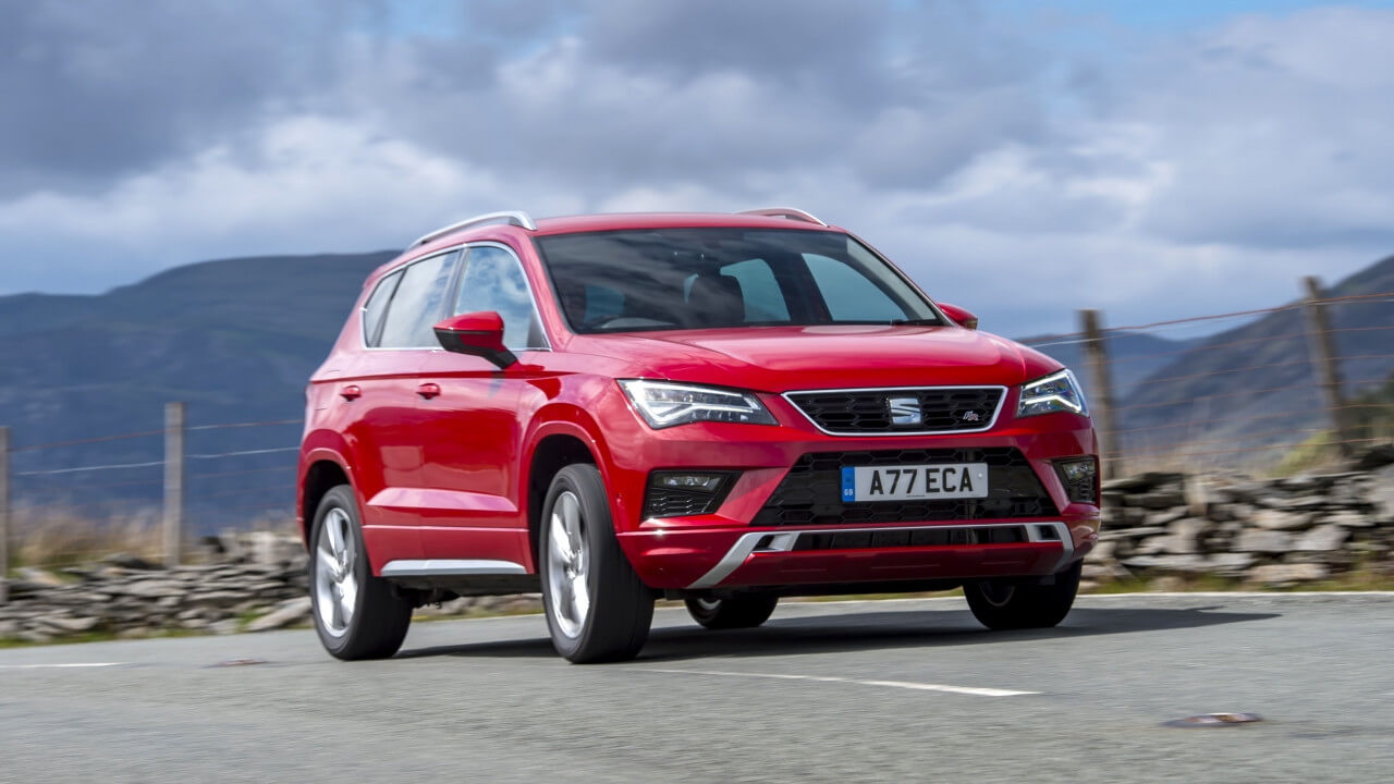 Seat Ateca