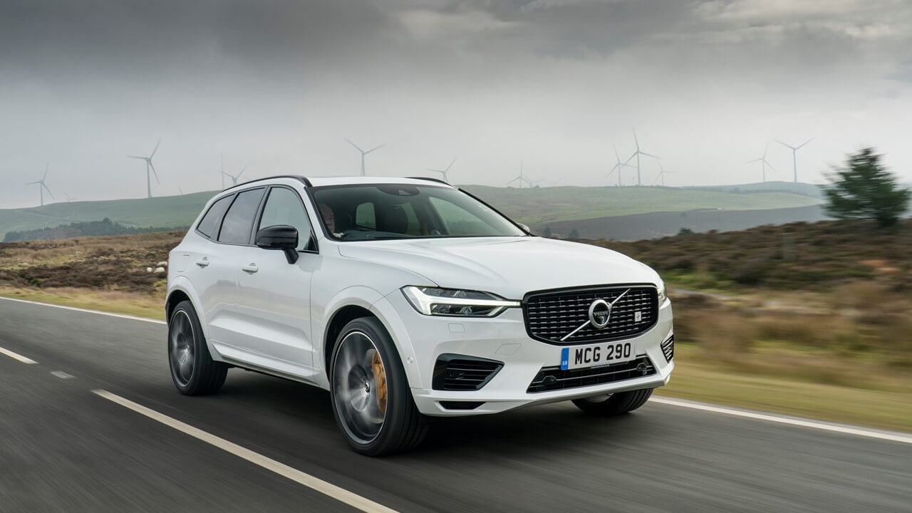 Volvo XC60