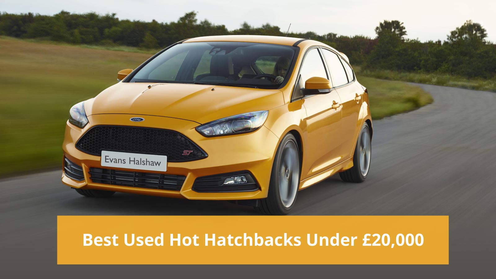 Best Used Hot Hatchbacks Under £20,000