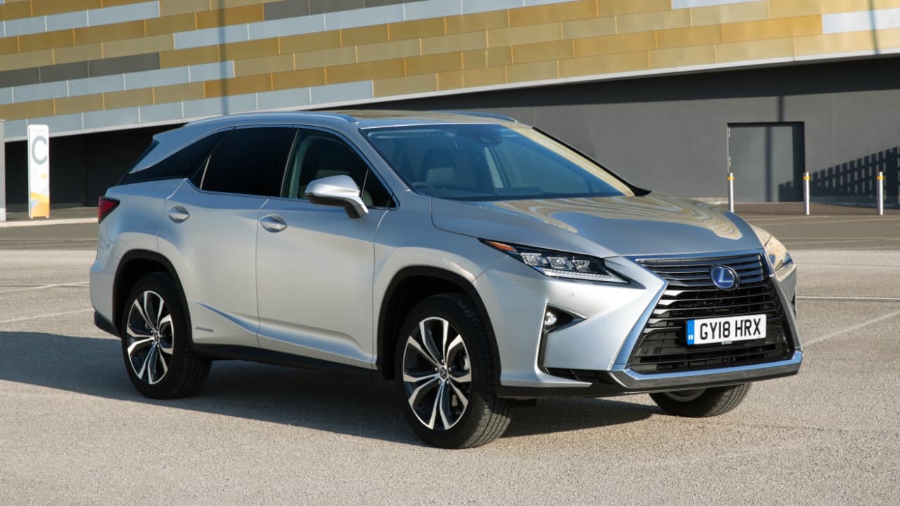 Lexus RX Hybrid