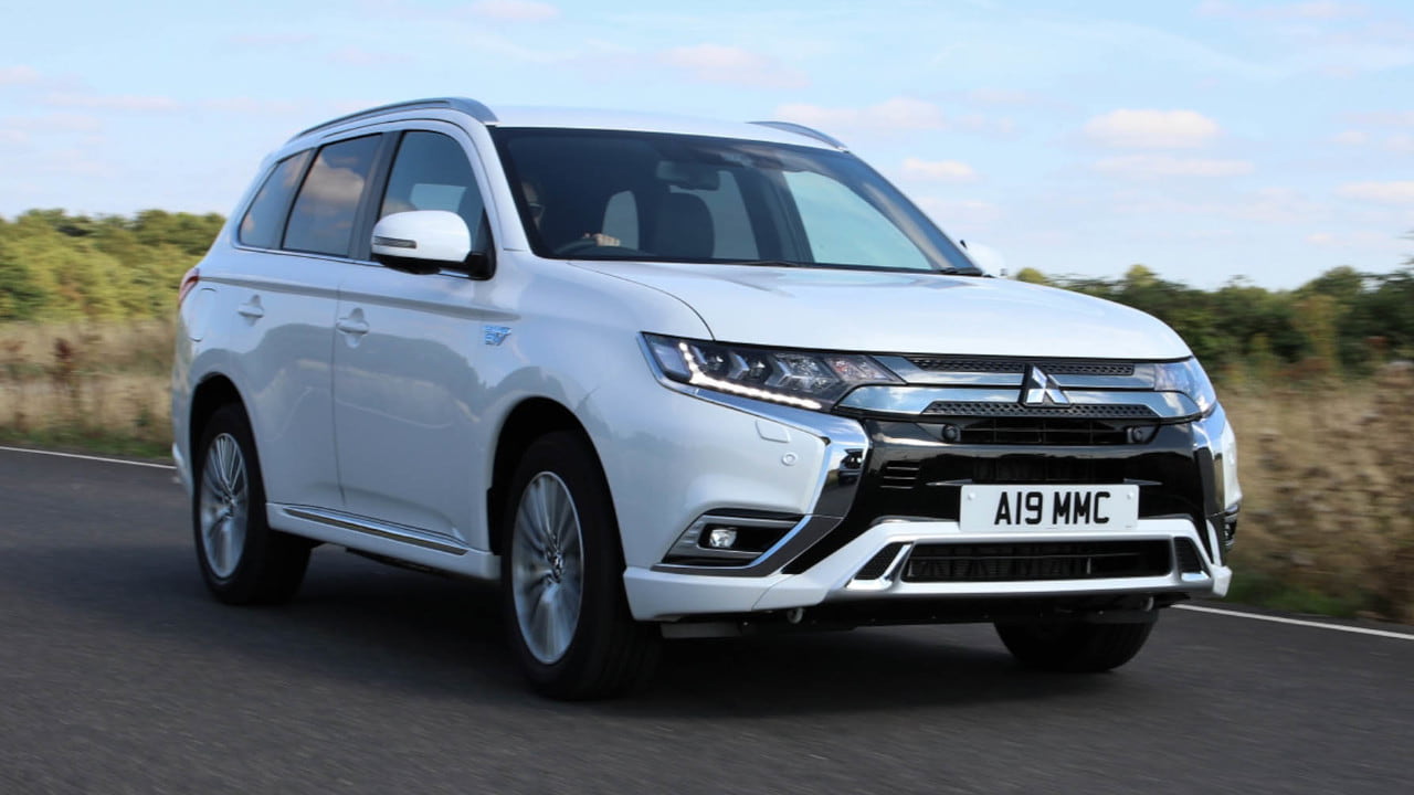 Mitsubishi Outlander PHEV