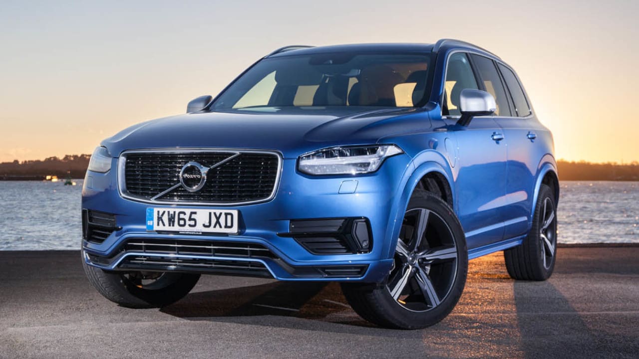 Volvo XC90 Hybrid