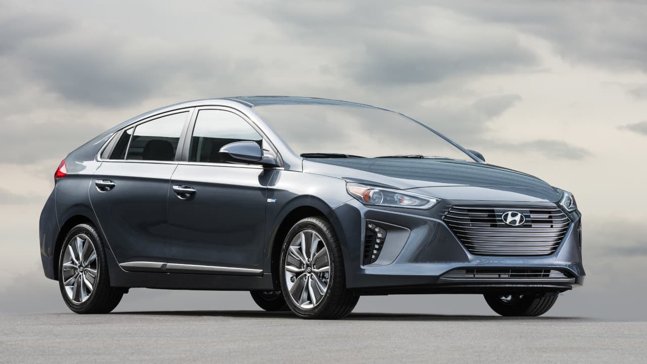 Hyundai IONIQ