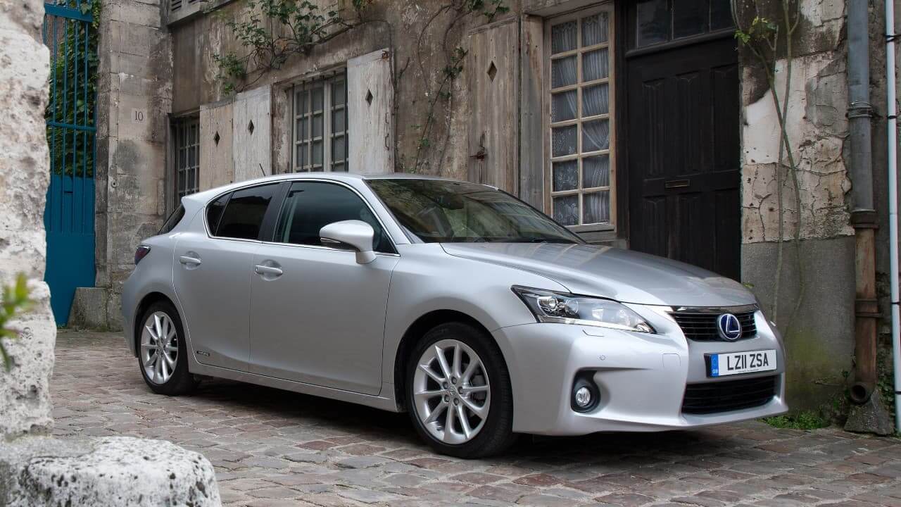 Lexus CT 200h