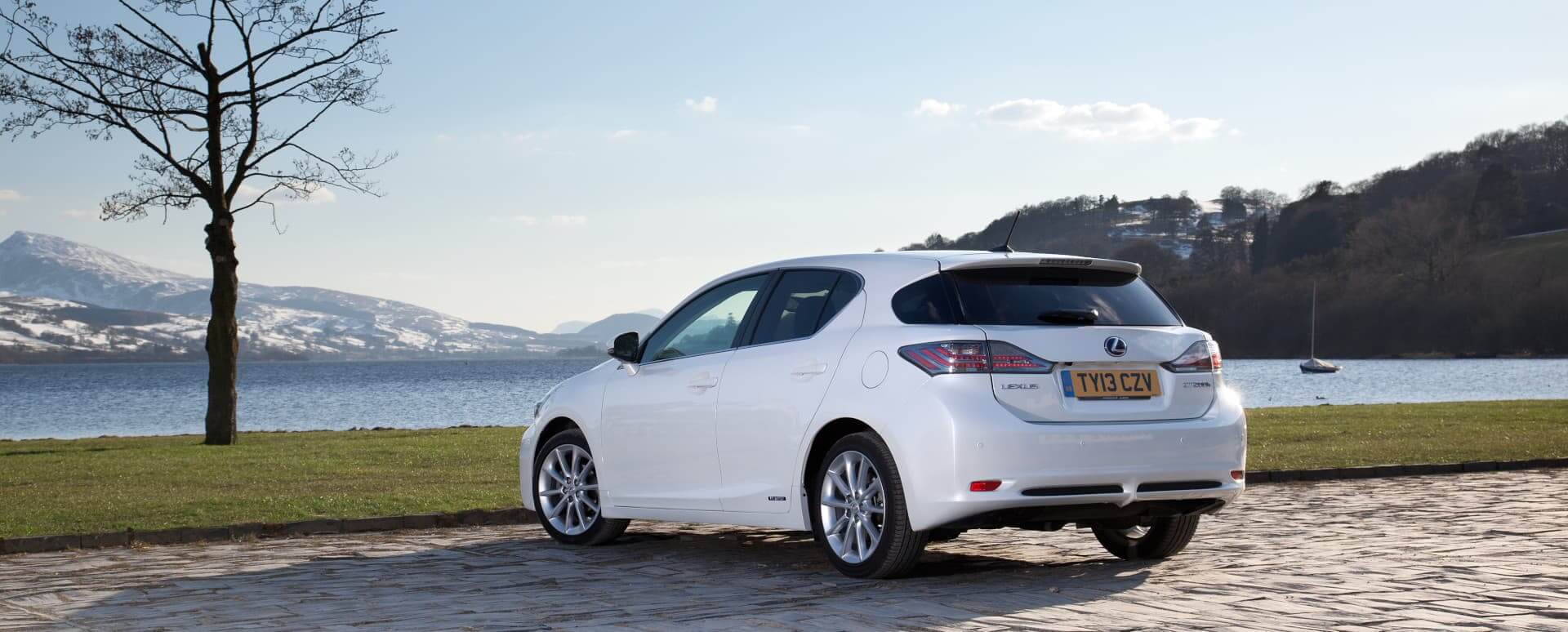 Lexus CT 200h