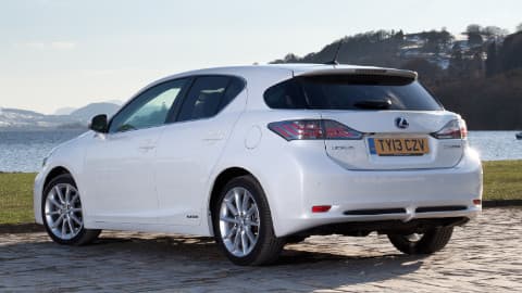 Lexus CT 200h