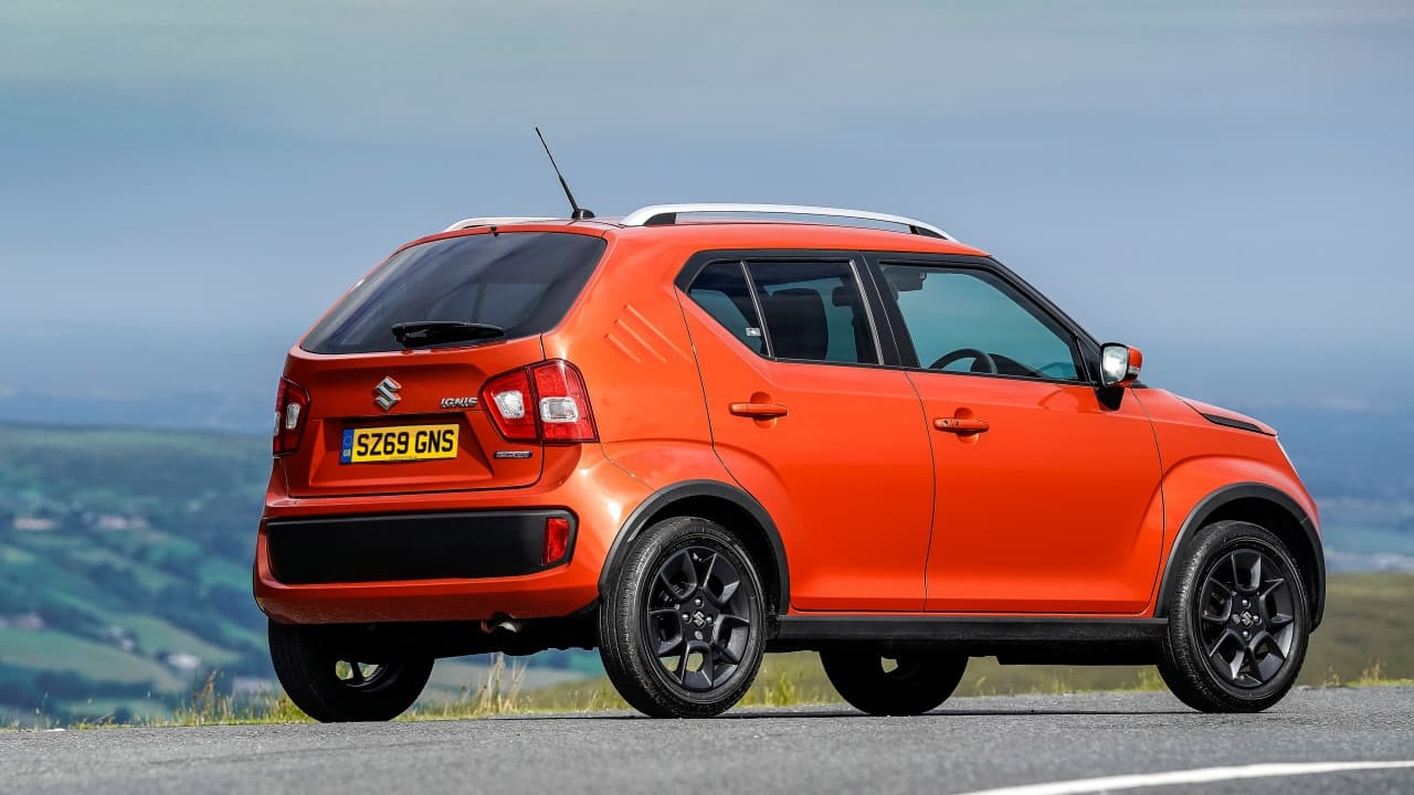Suzuki Ignis