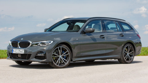BMW 330e Touring