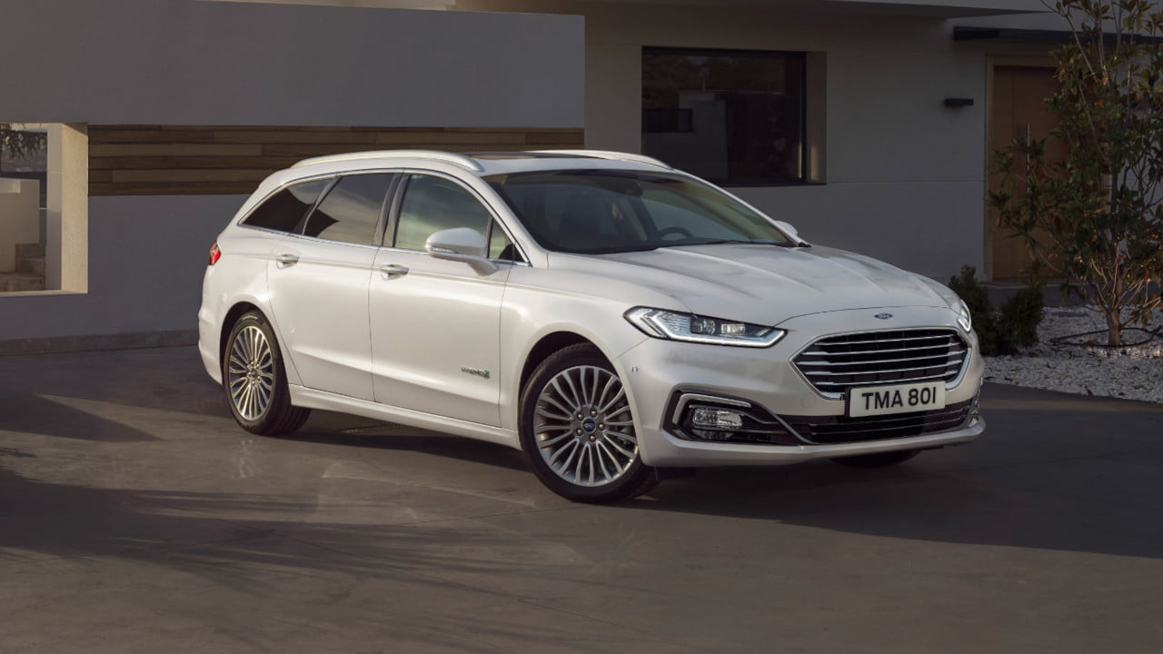 Ford Mondeo Hybrid