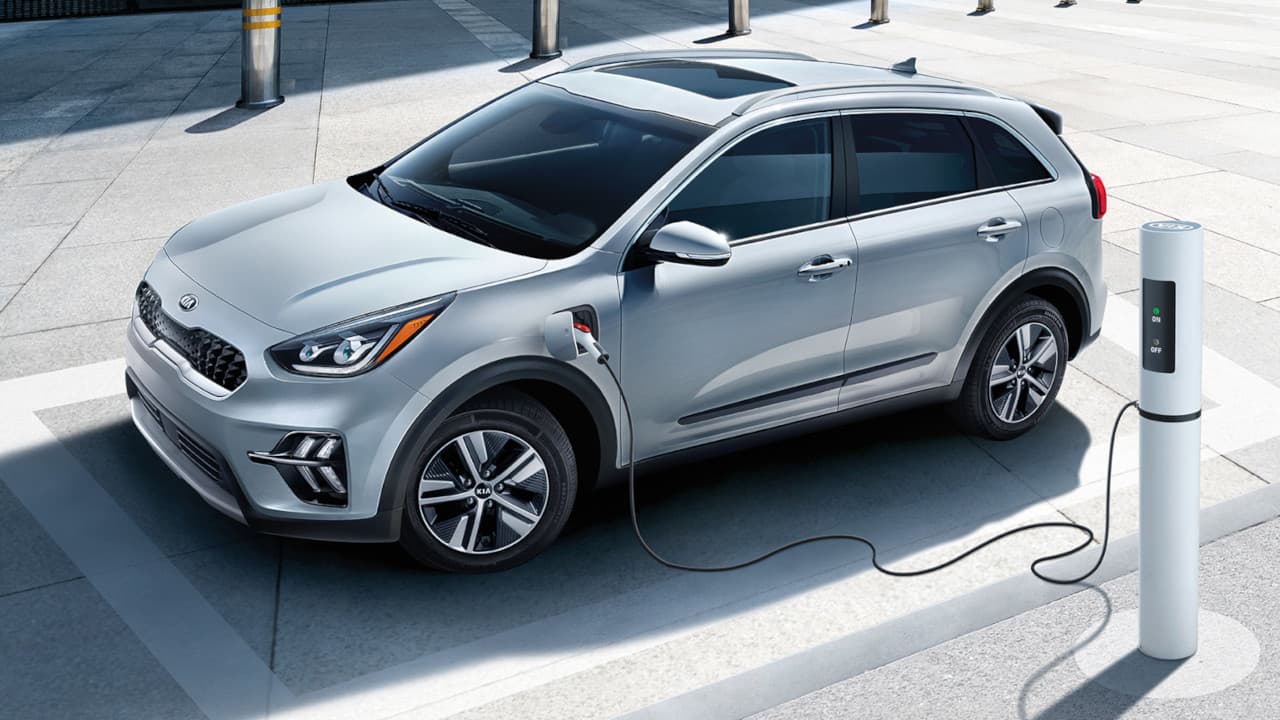 KIA Niro PHEV