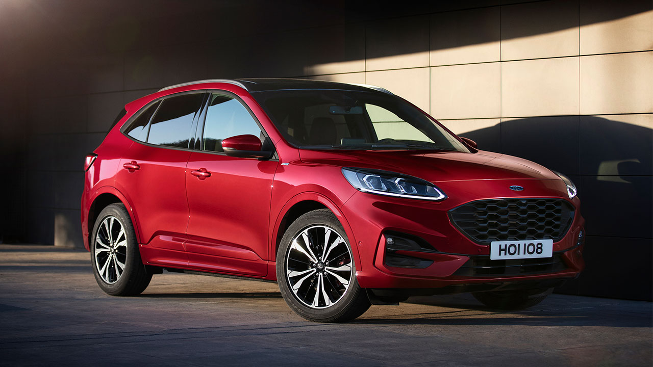 Best used shop hybrid suv