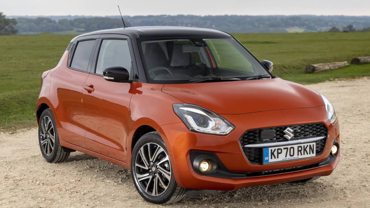 Suzuki Swift Sport