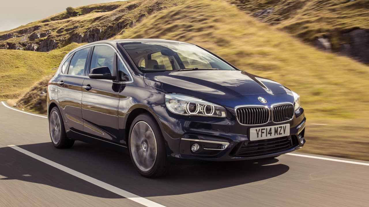 BMW 2 Series Active Tourer