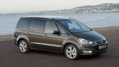 Ford Galaxy
