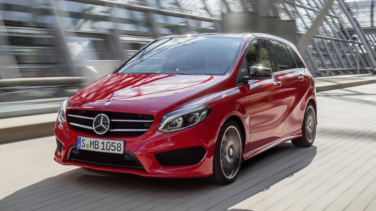 Mercedes-Benz B-Class