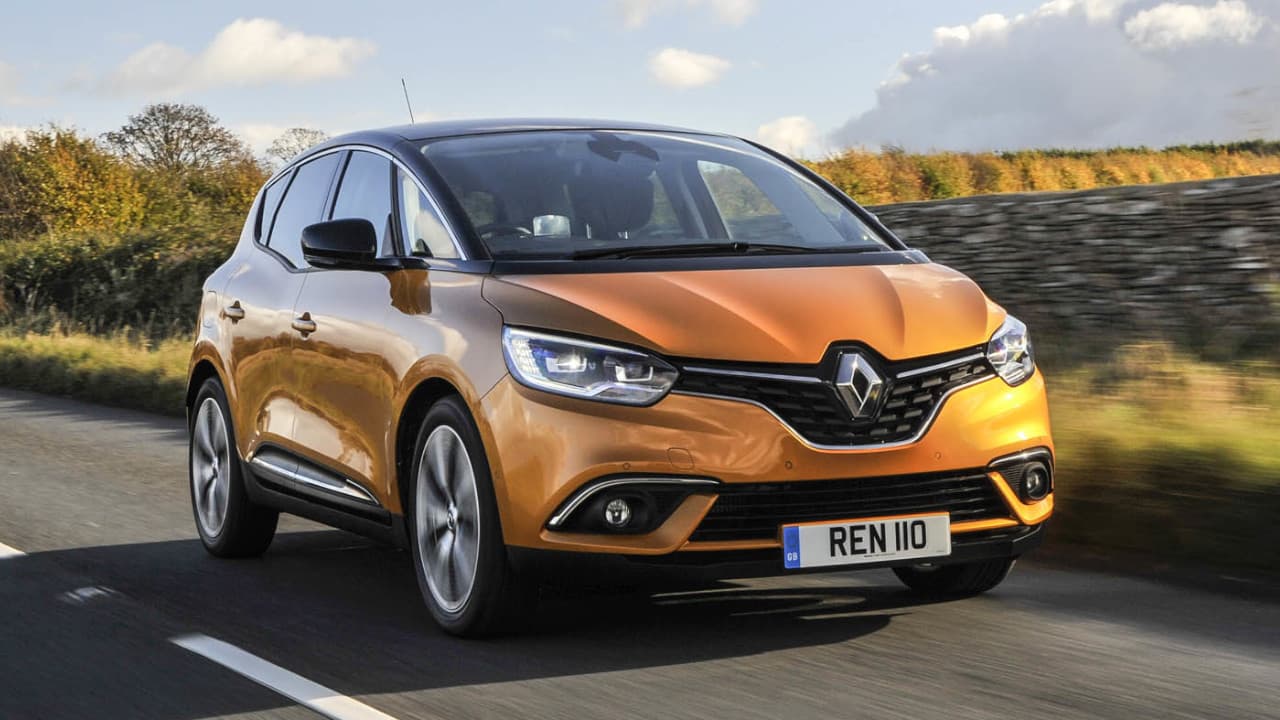 Renault Scenic