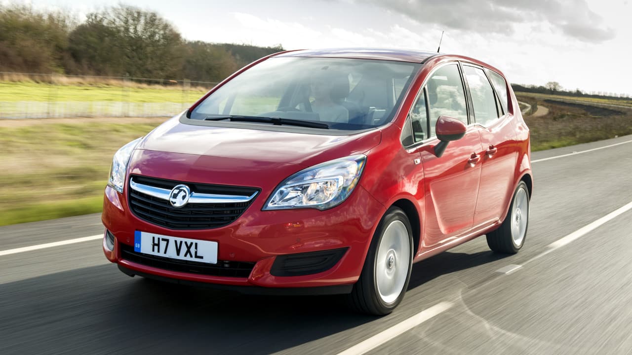 Vauxhall Meriva