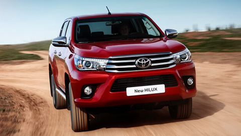 Toyota Hilux
