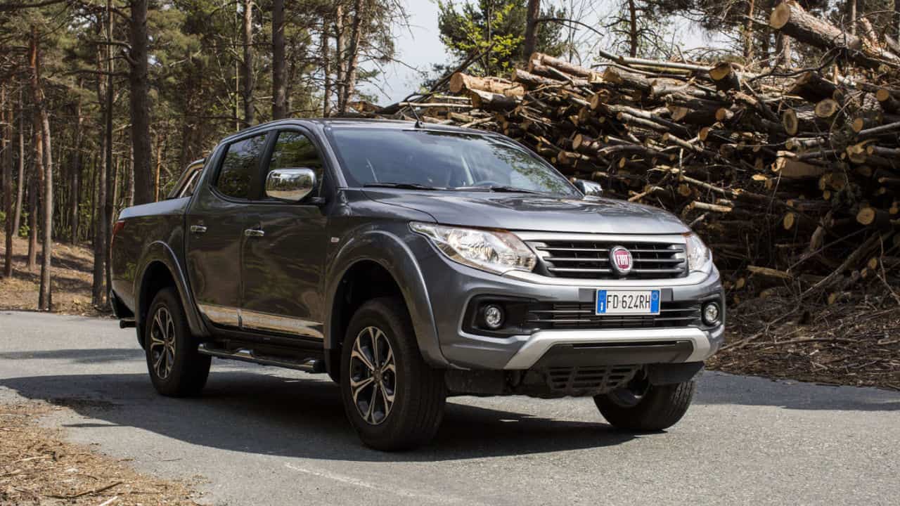 Fiat Fullback Pickup