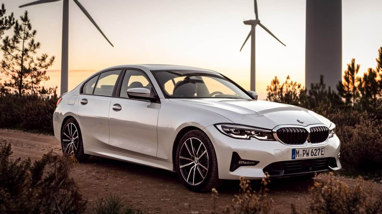 BMW 3 Series PHEV