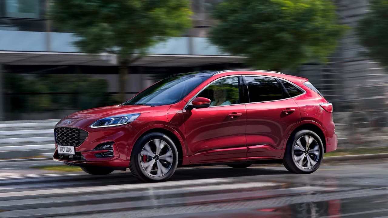 Ford Kuga PHEV