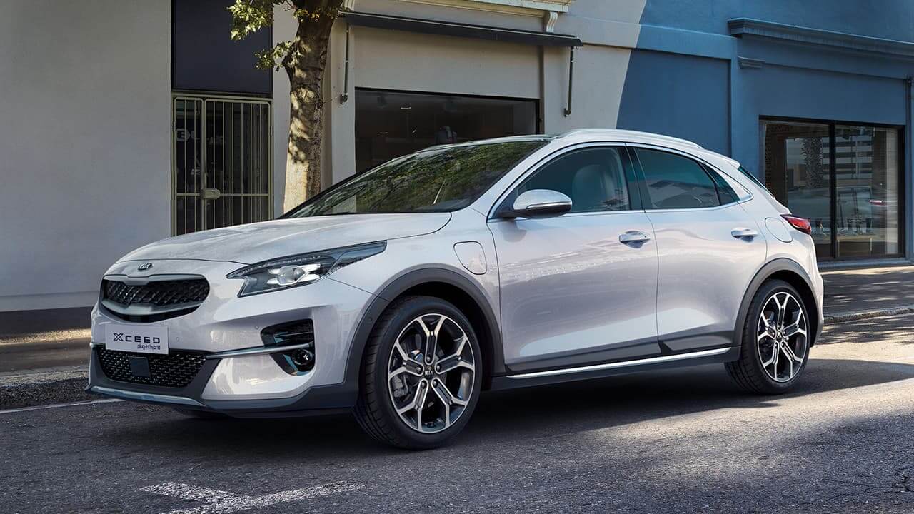 Kia XCeed PHEV