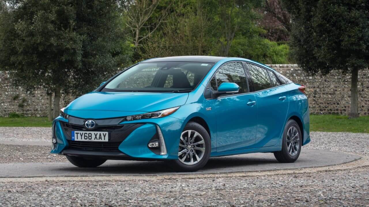 Toyota Prius PHEV